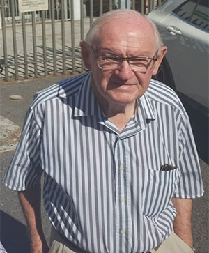 Harold McClenaghan